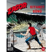 Zagor Sayı 191: Kıyamet Günü