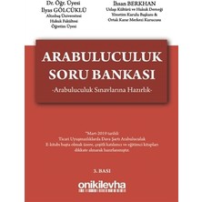 Arabuluculuk Soru Bankası