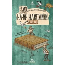 Kayıp Haritanın Sırrı - Bizim Mahallenin Dedektifleri