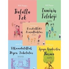 Betül Büyüyor Serisi (5 Kitap Takım)