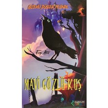 Mavi Gözlü Kuş
