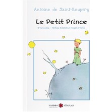 Le Petit Prince (Fransızca-Türkçe Sözlüklü Küçük Prens)