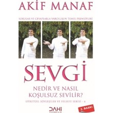 Sevgi Nedir ve Nasıl Koşulsuz Sevilir? - Spiritüel Söyleşiler ve Felsefe Serisi 6