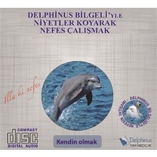Kendin Olmak - Delphinus Bilgeli'yle Niyetler Koyarak Nefes Çalışmak