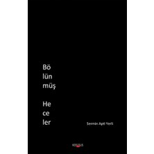 Bölünmüş Heceler