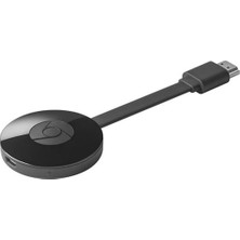 Wecast Chromecast Kablosuz HDMI Görüntü Aktarıcı RK3036 Core Full HD