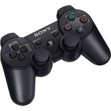 Sony Playstation 3 PS3 Dualshock 3 Controller Joystick Oyun Kolu Tam Bordlu