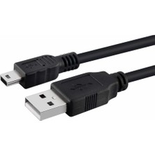 GNC Sony PS3 Oyun Kolu Controller Joystick Playstation 3 Charcing USB Şarj Kablosu