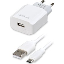 Syrox Micro USB Şarj Cihazı 2.6 mAh