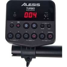 ALESIS Turbo Mesh Kit File Derili 7-Parça Elektronik Davul Seti