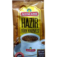 Altıncezve Hazır Türk Kahvesi Orta Şekerli 9 gr x 20 Paket