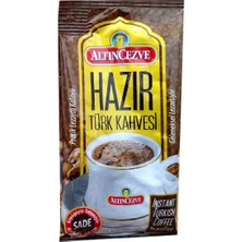 Altıncezve Hazır Türk Kahvesi Sade 7 gr x 20 Paket