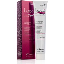 Baco Kalıcı Saç Boyası 12.10  Sl Blonde Ash Natural