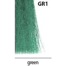 Baco Kalıcı Saç Boyası Gr1  Yeşil