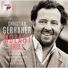 Christian Gerhaher - Mozart Arias CD