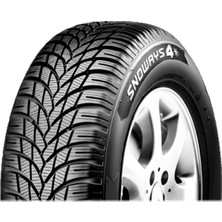 Lassa 215/55 R17 98V XL Snoways 4 Oto Kış Lastiği ( Üretim Yılı: 2023 )