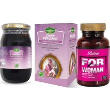 Mindivan Forwoman Set