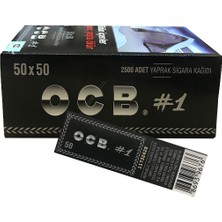 Ocb Sigara Kağıdı 50'li Paket