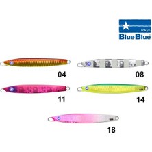 Blue Blue Falten Medium 150Gr Jig Yem