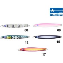 Blue Blue Falten Medium 90Gr Jig Yem