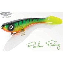 Fladen Maxximus Conrad Softy 20Cm 55Gr Silikon Yem