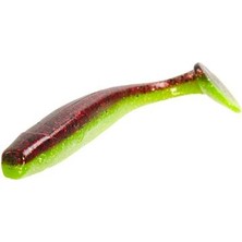 Lucky John Minnow 8,38Cm 7 Adet Silikon Yem