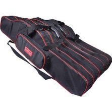 Modibags 5 Gözlü 130Cm Olta Kamış Çantası