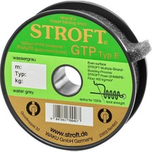Stroft Gtp Typ E 150M Gri Örgü Misina