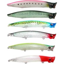 River Pop'N Catch 3D 125 12,5Cm 19Gr Maket Yem