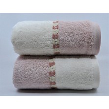 Nazik Pretty Hediye Set Pudra 50 x 90 cm