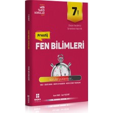 Başka 7.Sınıf Fen Bilimleri Yeni Nesil Soru Kitabı
