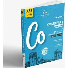 Soru Kalesi Ayt Coğrafya-2 Asf