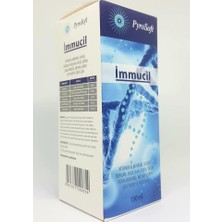 Pyrosoft Immucil Şurup 150 ml