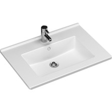 Turavit Bella 065 cm Etejerli Lavabo