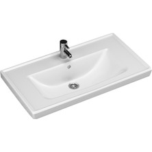 Turavit Safir 065 cm Etejerli Lavabo