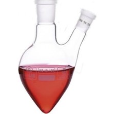 Hepak Balon Kalp Tipi Iki Boyunlu 2 x 14 23 100 ml