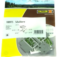 Faller 180975 1/87 El Arabası Maketi