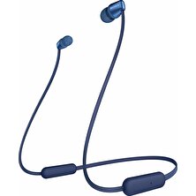 Sony WI-C310 Kablosuz Kulak İçi Bluetooth Kulaklık Mavi