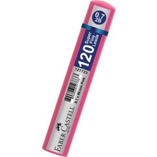 Faber-Castell 120'li Min 0,7 Pembe