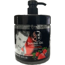 Red One Tıraş Öncesi Sakal Jeli-Orman Meyveleri 1000 ml