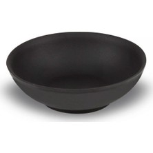 Lava Döküm Yuvarlak Kase Çap 14 cm