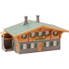 Faller 130635 1/87 Staufner Haus Alp Kulübe Maketi