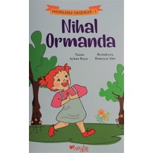 Nihal Ormanda - Hadislerle Değerler 1