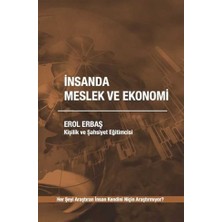 İnsanda Meslek ve Ekonomi