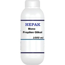 Hepak Bitkisel Gliserin 1 l