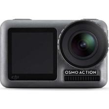 Dji Osmo Action 4K Aksiyon Kamerası