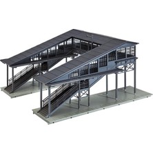 Faller 131378 1/87 Platform Üst Geçit Maketi