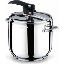 Home Perfect 5,0 lt Düz Düdüklü Tencere