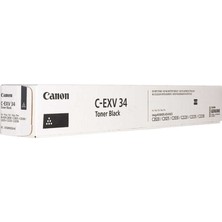 CANON C-Exv-34 3782B002Aa Siyah Toner 23K