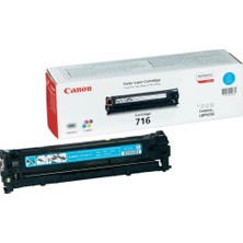 CANON Crg-716 Mavi Toner
